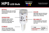 194 HP5 LED Bulb – Red Pair - Diode Dynamics DD0030P - Bulbs - Diode Dynamics at Garage 56 Engineering