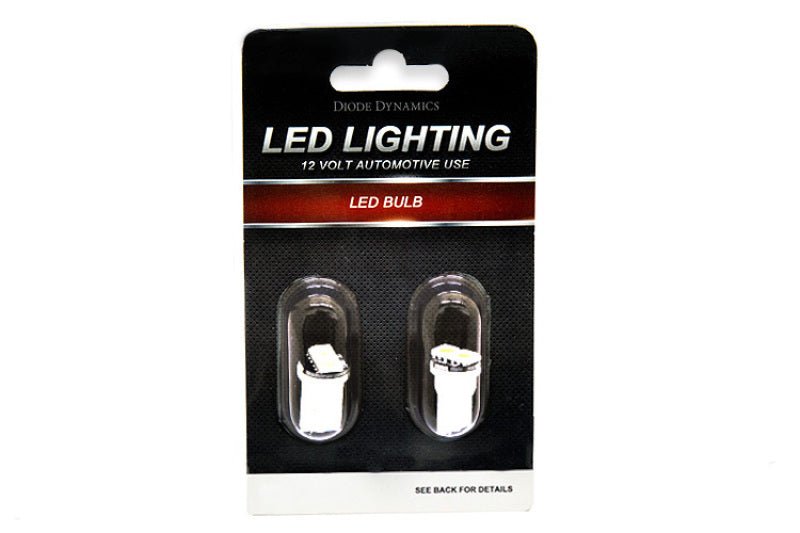 194 SMD2 LED Bulb – Cool White (Single) - Diode Dynamics DD0037S - Bulbs - Diode Dynamics at Garage 56 Engineering