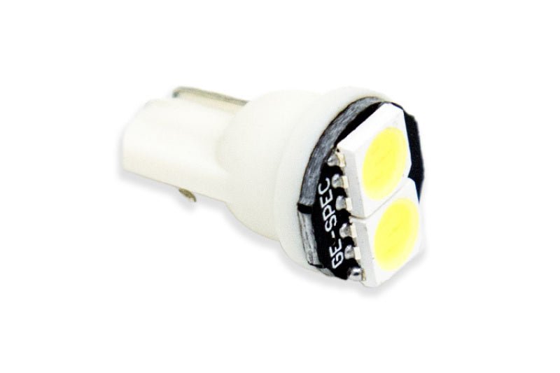 194 SMD2 LED Bulb – Cool White (Single) - Diode Dynamics DD0037S - Bulbs - Diode Dynamics at Garage 56 Engineering