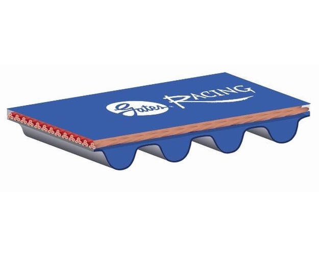 90 - 05 Mazda Miata Racing Performance Timing Belt - Gates T179RB - Belts - Timing, Accessory - Gates at Garage 56 Engineering