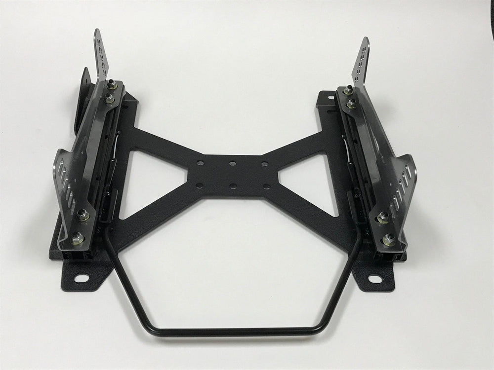90 - 05 NA/NB Mazda Miata Slider Seat Mounts (Right) - PCI at Garage 56 Engineering