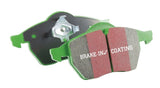 94 - 05 Mazda Miata Greenstuff Rear Brake Pads - EBC DP21003 - Brake Pads - Performance - EBC at Garage 56 Engineering