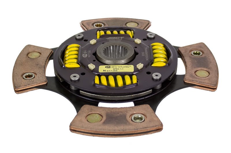 ACT 1990 Mazda Miata 4 Pad Sprung Race Disc - Clutch Discs - ACT at Garage 56 Engineering