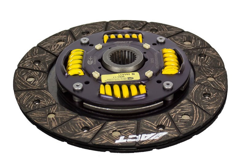 ACT 1990 Mazda Miata Perf Street Sprung Disc - Clutch Discs - ACT at Garage 56 Engineering
