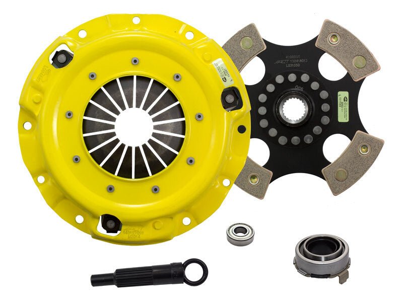 ACT 1991 Mazda Miata HD/Race Rigid 4 Pad Clutch Kit - Clutch Kits - Single - ACT at Garage 56 Engineering
