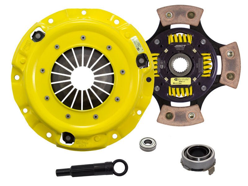 ACT 1991 Mazda Miata HD/Race Sprung 4 Pad Clutch Kit - Clutch Kits - Single - ACT at Garage 56 Engineering