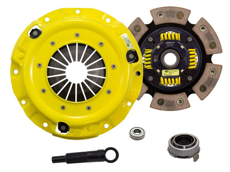 ACT 1991 Mazda Miata HD/Race Sprung 6 Pad Clutch Kit - Clutch Kits - Single - ACT at Garage 56 Engineering