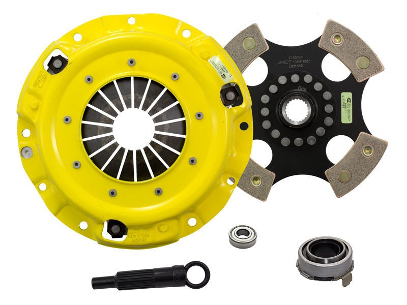 ACT 1991 Mazda Miata XT/Race Rigid 4 Pad Clutch Kit - Clutch Kits - Single - ACT at Garage 56 Engineering