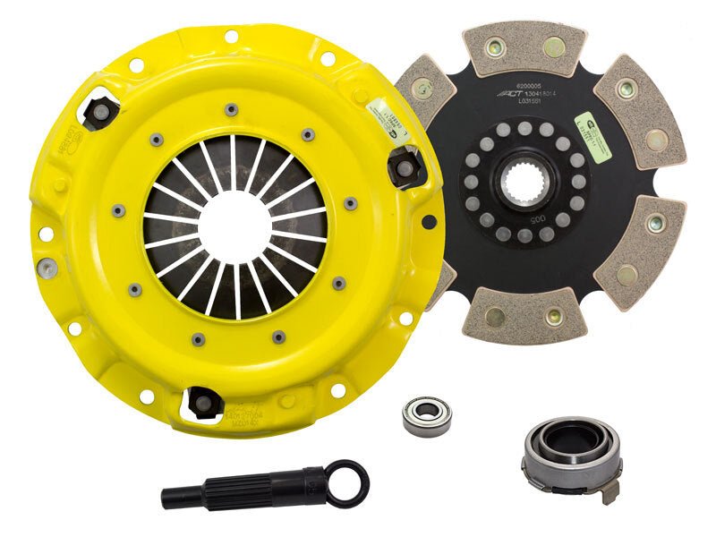 ACT 1991 Mazda Miata XT/Race Rigid 6 Pad Clutch Kit - Clutch Kits - Single - ACT at Garage 56 Engineering