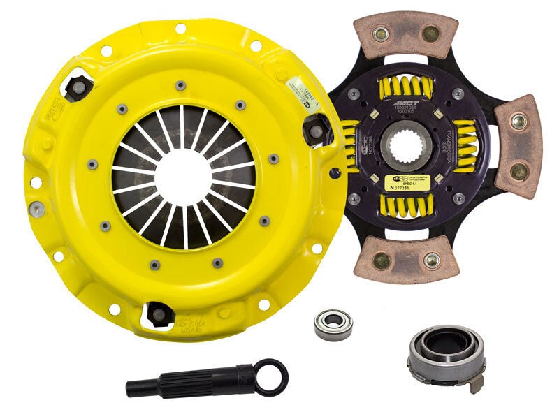 ACT 1991 Mazda Miata XT/Race Sprung 4 Pad Clutch Kit - Clutch Kits - Single - ACT at Garage 56 Engineering