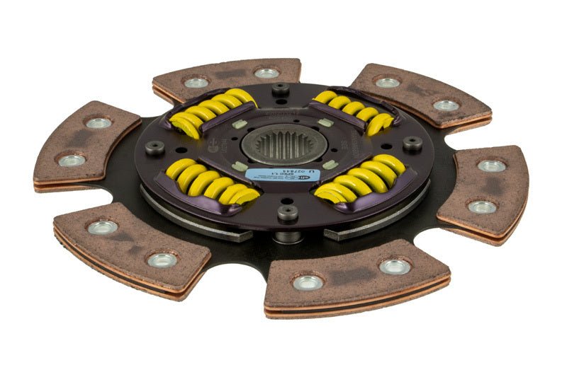 ACT 6 Pad Sprung Race Clutch Disc - NC MX - 5 (06 - 15) - Clutch Discs - ACT at Garage 56 Engineering