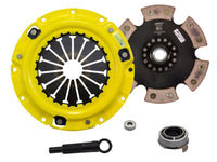 ACT HD/Race Rigid 6 Pad Clutch Kit for Mazda Miata (NA/NB) - Clutch Kits - Single - ACT at Garage 56 Engineering