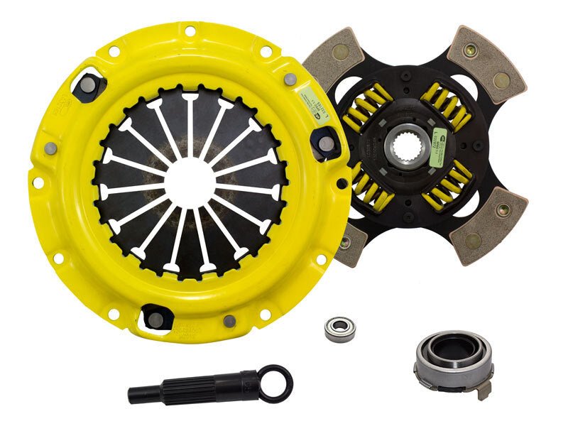 ACT HD/Race Sprung 4 Pad Clutch Kit for Mazda Miata (NA/NB) - Clutch Kits - Single - ACT at Garage 56 Engineering