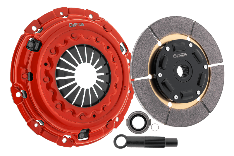 Action Clutch 5 - Speed Ironman Sprung (Street) Clutch Kit - NC MX - 5 (06 - 15) - Clutch Kits - Single - Action Clutch at Garage 56 Engineering