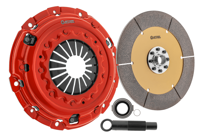 Action Clutch 94 - 05 Mazda MX - 5 Miata 1.8L Ironman Unsprung Clutch Kit - Clutch Kits - Single - Action Clutch at Garage 56 Engineering Action Clutch 94 - 05 Mazda MX - 5 Miata 1.8L Ironman Unsprung Clutch Kit - Clutch Kits - Single - Action Clutch at Garage 56 Engineering