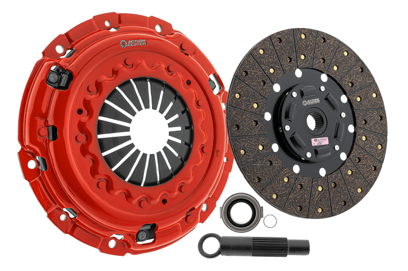 Action Clutch 94 - 05 Mazda MX - 5 Miata 1.8L Stage 1 Clutch Kit - Clutch Kits - Single - Action Clutch at Garage 56 Engineering