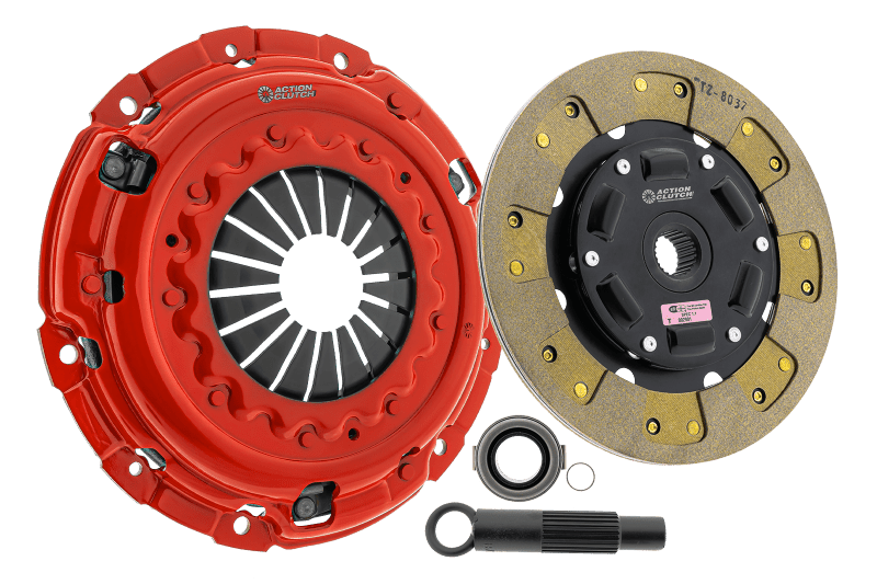 Action Clutch 94 - 05 Mazda MX - 5 Miata 1.8L Stage 2 Clutch Kit - Clutch Kits - Single - Action Clutch at Garage 56 Engineering Action Clutch 94 - 05 Mazda MX - 5 Miata 1.8L Stage 2 Clutch Kit - Clutch Kits - Single - Action Clutch at Garage 56 Engineering