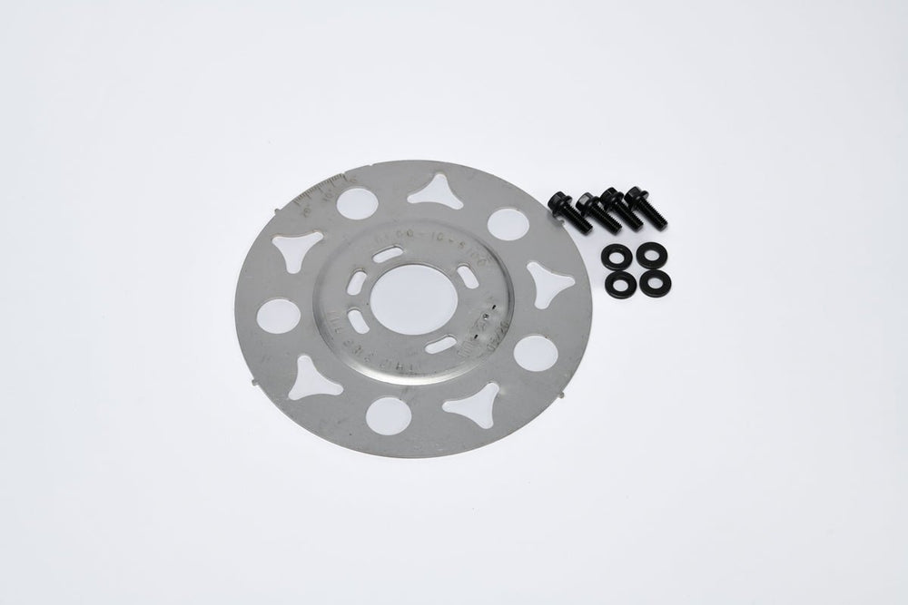 Adjustable Timing Wheel - Mazda Motorsports at Garage 56 Engineering