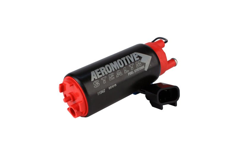 Aeromotive 340 Series Stealth In - Tank E85 Fuel Pump - Fuel Pumps - Aeromotive at Garage 56 Engineering