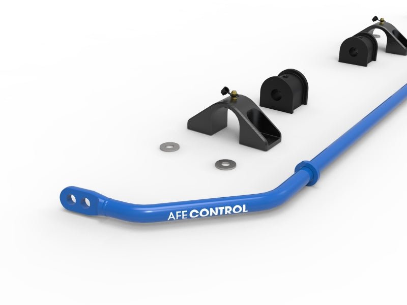 aFe Front & Rear Sway Bar Set (Blue) - ND MX - 5 (16+) - Sway Bars - aFe at Garage 56 Engineering