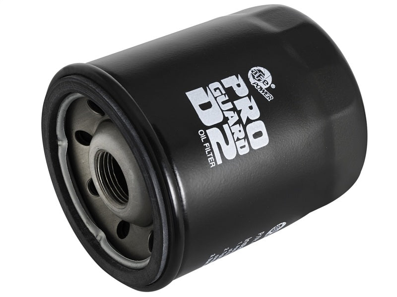 aFe ProGuard D2 Oil Filter w/ 3/8in Ratchet Drive - NC MX - 5 (06 - 15) - Oil Filters - aFe at Garage 56 Engineering