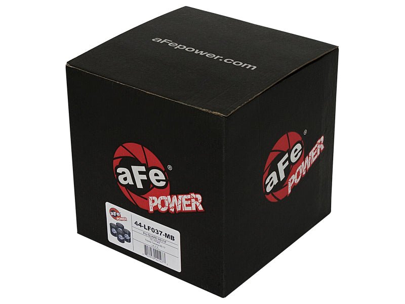 aFe ProGuard HD Oil Filter (4 Pack) - NC MX - 5 (06 - 15) - Oil Filters - aFe at Garage 56 Engineering