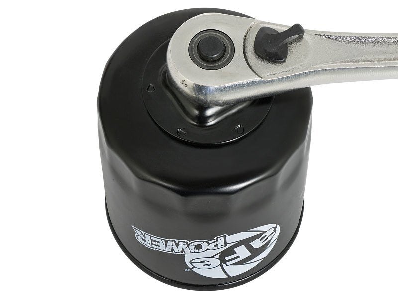 aFe ProGuard HD Oil Filter (4 Pack) - NC MX - 5 (06 - 15) - Oil Filters - aFe at Garage 56 Engineering