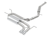 aFe Takeda 2 - 1/2in SS - 304 Cat - Back Exhausts (Polished Tip) - ND MX - 5 (16+) - Catback - aFe at Garage 56 Engineering