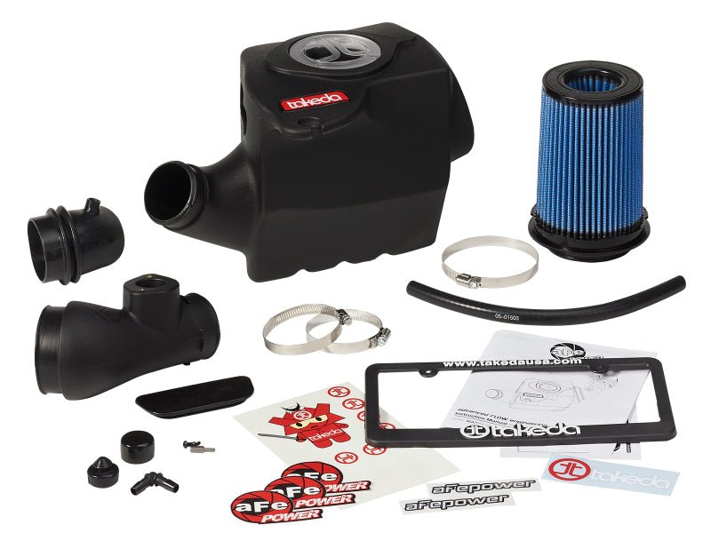 aFe Takeda Stage - 2 Pro 5R - ND MX - 5 (16+) - Cold Air Intakes - aFe at Garage 56 Engineering