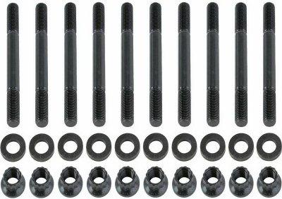 ARP Mazda Miata Main Stud Kit - Main Stud & Bolt Kits - ARP at Garage 56 Engineering ARP Mazda Miata Main Stud Kit - Main Stud & Bolt Kits - ARP at Garage 56 Engineering