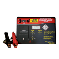 AutoMeter AGM Optimized Fast Charger/Tester - Tools - AutoMeter at Garage 56 Engineering