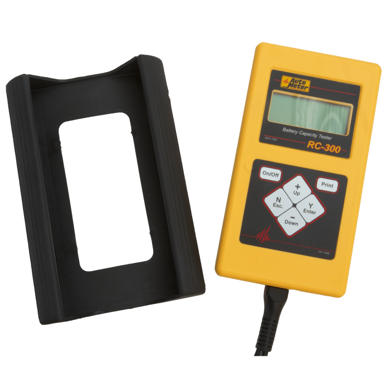 Autometer Handheld SLA Battery Tester - Tools - AutoMeter at Garage 56 Engineering