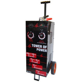 Autometer Wheel Charger Tower of Power Man 70/30/4/280 AMP - Tools - AutoMeter at Garage 56 Engineering