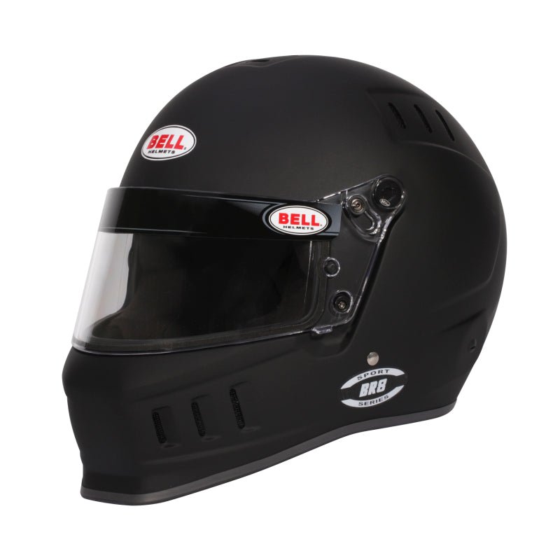 Bell BR8 SA2020 - Size 57 (Matte Black) - Helmets and Accessories - Bell at Garage 56 Engineering