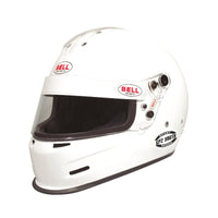 Bell GP2 SFI 241 V15 Brus Helmet - Size 54 - 55(White) - Helmets and Accessories - Bell at Garage 56 Engineering