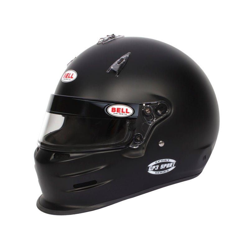 Bell GP3 Sport SA2020 V15Brus Helmet - Size 57 (Black) - Helmets and Accessories - Bell at Garage 56 Engineering