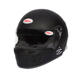 Bell GT6 7 SA2020/FIA8859 - Size 56 (Matte Black) - Helmets and Accessories - Bell at Garage 56 Engineering