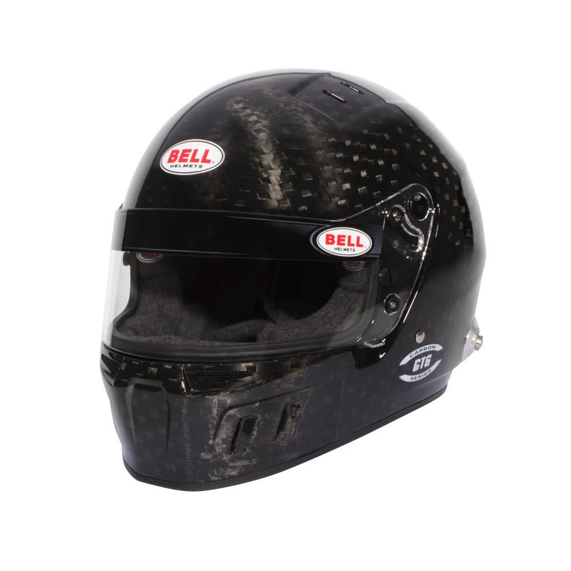 Bell GT6 Carbon (HANS) (7 5/8) FIA8859/SA2020 - Size 61 - Helmets and Accessories - Bell at Garage 56 Engineering