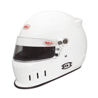 Bell GTX3 7 3/8 SA2020/FIA8859 - Size 59 (White) - Helmets and Accessories - Bell at Garage 56 Engineering