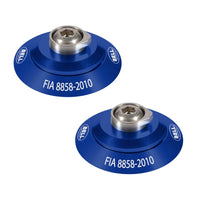 Bell HANS Clip Set - Blue FIA8858 - 2010 - Helmets and Accessories - Bell at Garage 56 Engineering