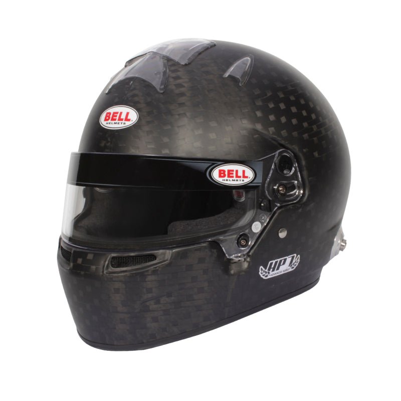 Bell HP7 Carbon No Duckbill FIA8860 - 2018 (HANS) - Size 57 - Helmets and Accessories - Bell at Garage 56 Engineering