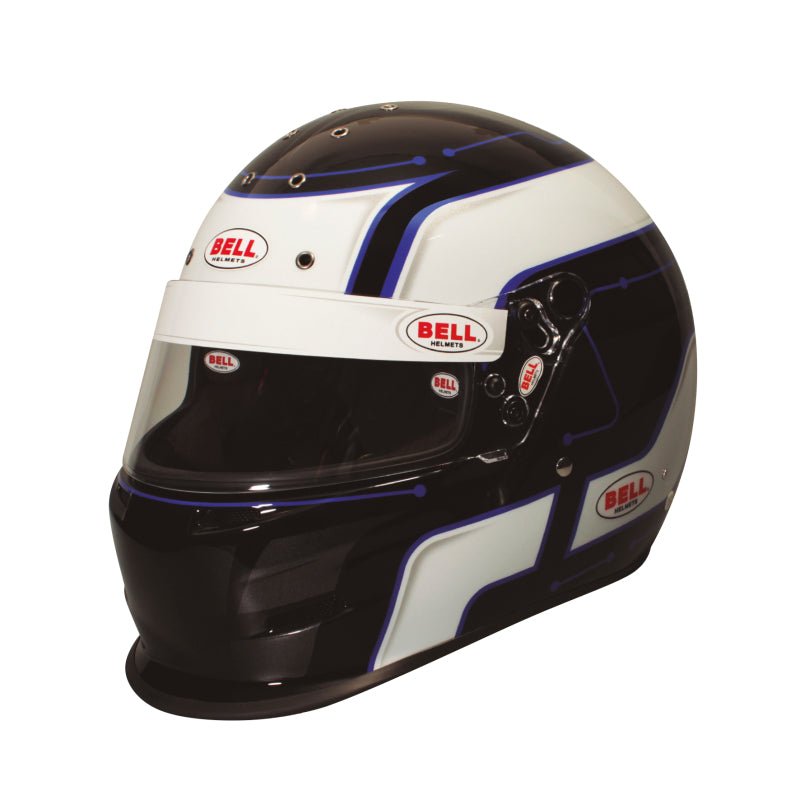 bell auto helmet accessories 8 Hole QL Top Air Kit (V10) is compatible with tearoffs Face Shields & Visors for