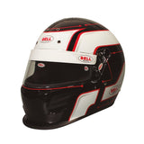 Bell K1 Pro Circuit SA2020 V15 Brus Helmet - Size 56 (Red) - Helmets and Accessories - Bell at Garage 56 Engineering