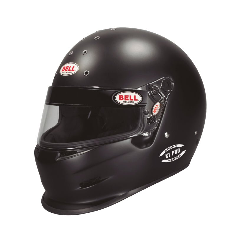 Bell K1 Pro SA2020 Brus Helmet - Size 60 (Matte Black) - Helmets and Accessories - Bell at Garage 56 Engineering