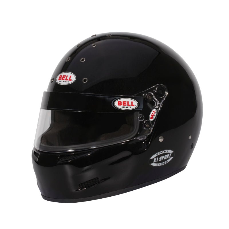 Bell K1 SportSA2020 V15 Brus Helmet - Size 61+ (Black) - Helmets and Accessories - Bell at Garage 56 Engineering