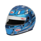 Bell KC7 CMR Champion 7 1/8 CMR2016 Brus Helmet - Size 57 (Blue) - Helmets and Accessories - Bell at Garage 56 Engineering