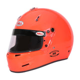 Bell M8 SA2020 V15 Brus Helmet - Size 57 (Orange) - Helmets and Accessories - Bell at Garage 56 Engineering