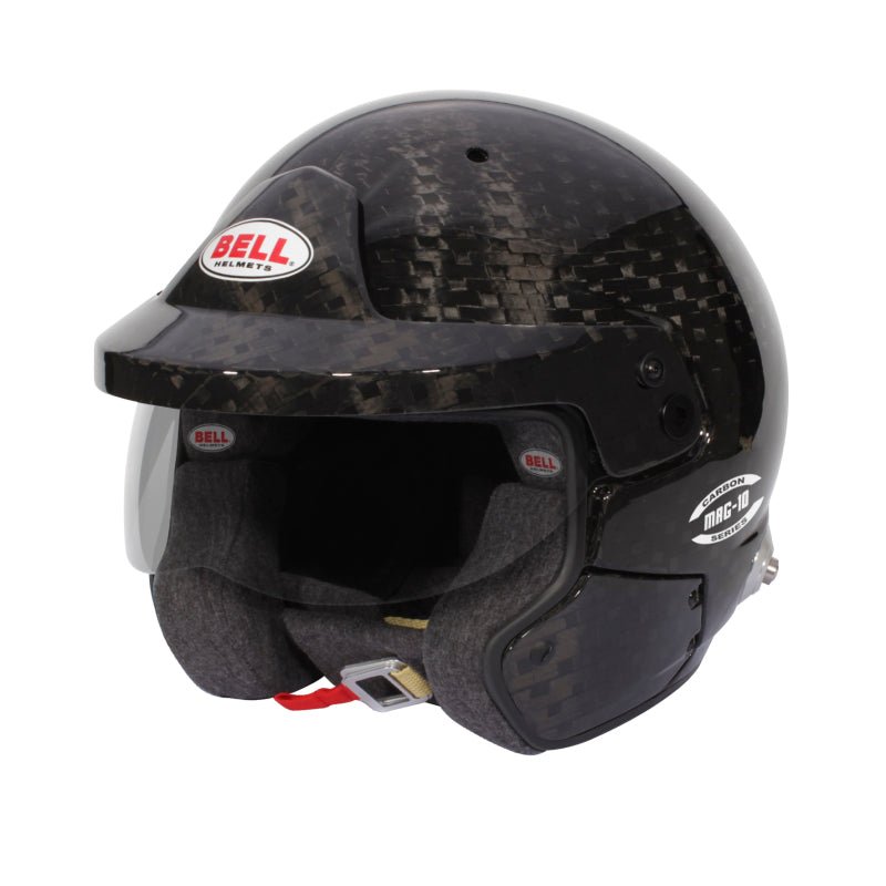 Bell Mag - 10 Carbon 7 PLUS SA2020/FIA8859 - Size 56+ - Helmets and Accessories - Bell at Garage 56 Engineering
