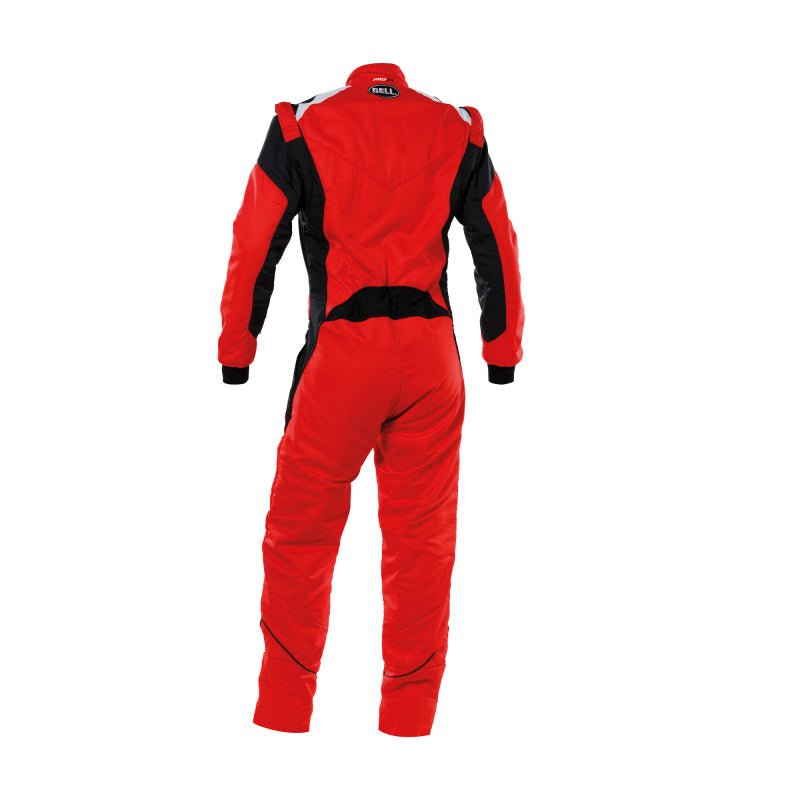 Bell Pro-TX Suit Red/Black X Large (58-60) SFI 3.2A/5 - Racing Suits - Bell at Garage 56 Engineering