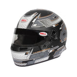 Bell RS7 7 1/4 SA2020/FIA8859 - Size 58 (Stamina Grey) - Helmets and Accessories - Bell at Garage 56 Engineering